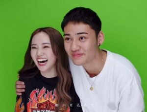 Youtubeドリーム！コラボ企画がきっかけで交際に発展したカップル