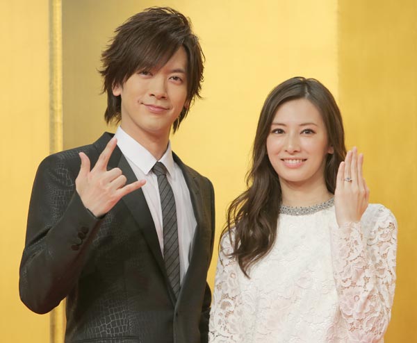 憧れる!北川景子&DAIGO夫妻のほっこりラブラブエピソード3選