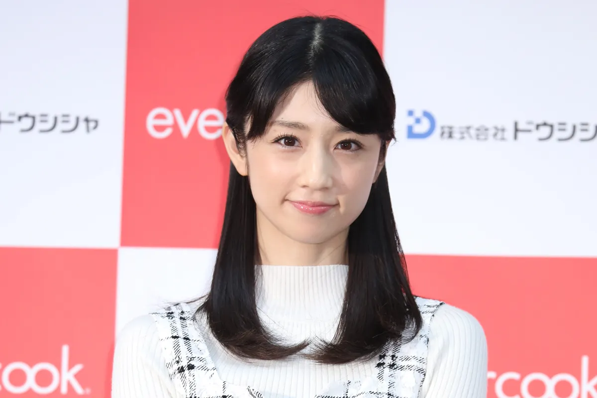 小倉優子の大学はどこ?現在も通ってる?子供は何人で再婚は?