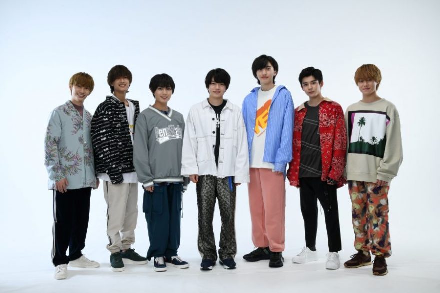 なにわ男子・藤原丈一郎の大学は？ジュニア時代に就活で内定獲得も？