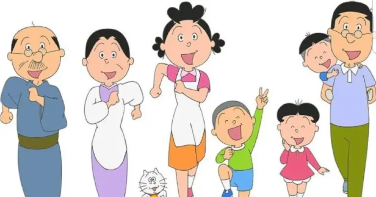 サザエさんの声優で変わってない人は誰？交代理由もまとめてみた