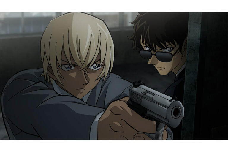 安室透の声優交代！後任の発表はいつ？前任の降板理由も調査してみた