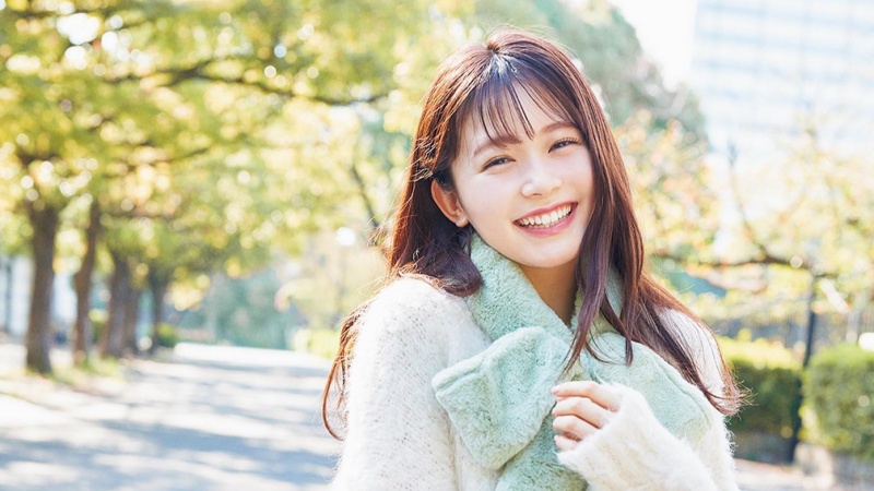 久間田琳加の大学はどこ？学歴を調査！ハーフの噂や言語力についても